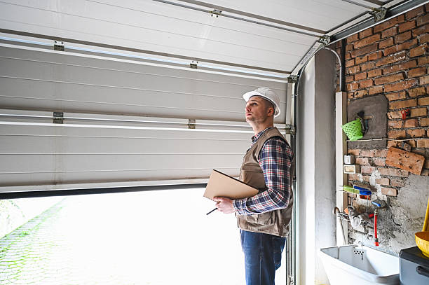 Licensed Garage Door Panel Replacement service in Dougherty County County, GA - Garage Doors Repair Pro